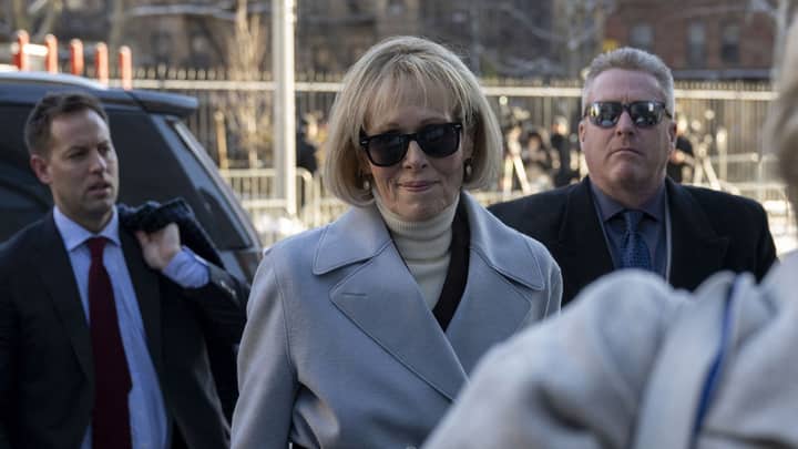 Supreme Court rejects Trump’s push to throw out Carroll sex abuse verdict