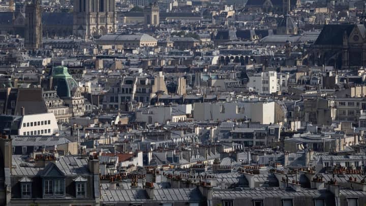 Paris mortuaries overwhelmed as Europe’s record heat drives up death toll