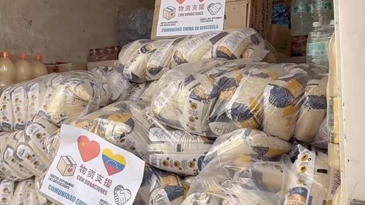 Chinese Venezuelans turn community networks into lifeline after earthquakes