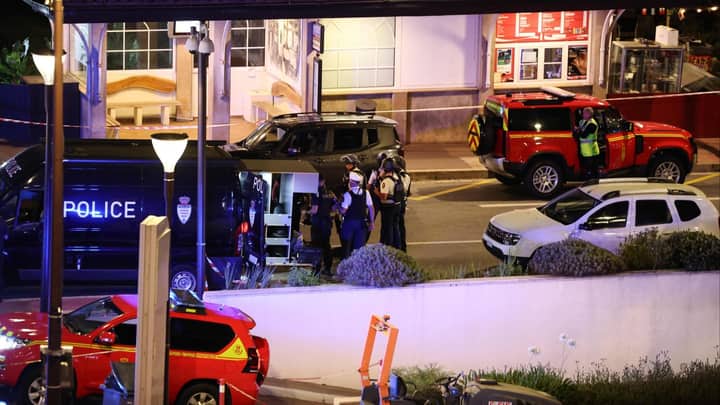 Police hunt fugitive in Monaco after 3 wounded in ‘deliberate explosion’