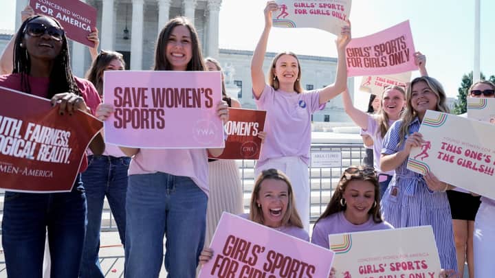 US Supreme Court upholds state bans on transgender student athletes