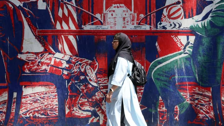 How bitter Persian Gulf rivals can make peace the Asean way