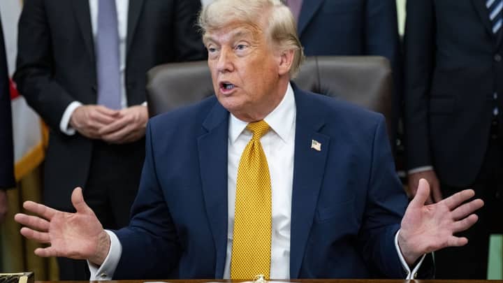 Trump reports more than US$1.4 billion in income from crypto ventures