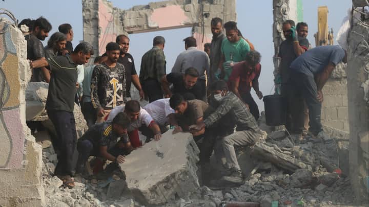 A US missile killed Iranian schoolchildren 4 months ago. Still, no one accepts blame