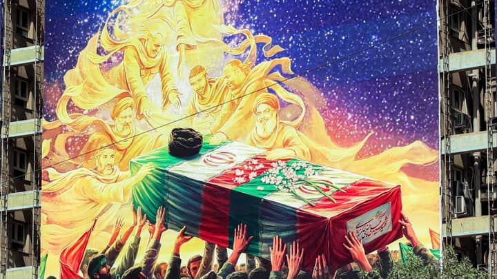 Iran prepares grand funeral for late supreme leader killed on war’s first day