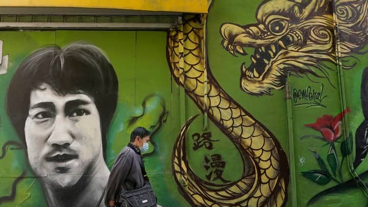 California to institute Bruce Lee Day, a first for a Chinese-American in the state