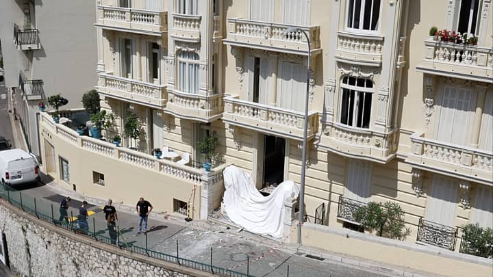 Monaco hunts Ukrainian woman who posed as male to carry out bomb attack