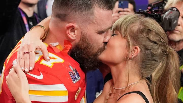 Taylor Swift and Travis Kelce already wed, report says, party could go till 4am