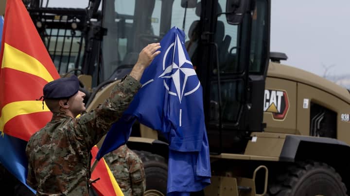 Europe has replaced most US cuts within Nato, top commander says