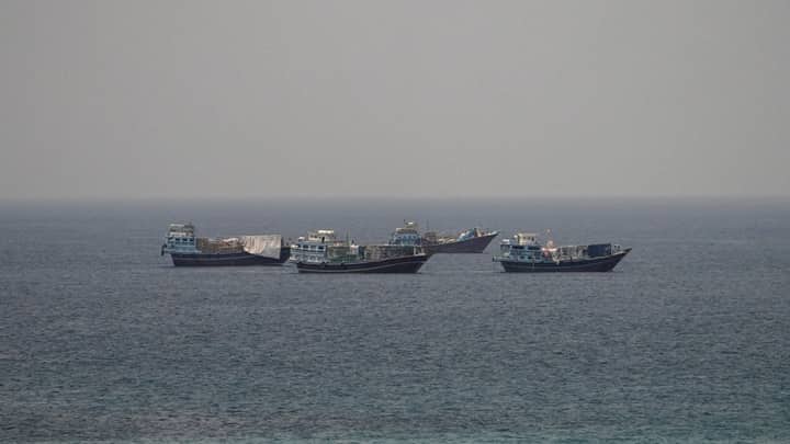 Minefields, stalled talks keep Strait of Hormuz in strategic limbo