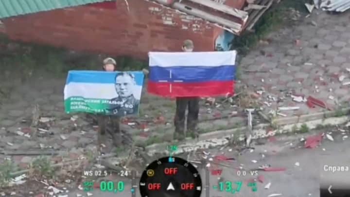 Zelensky denies Russia captured key Ukraine city, challenges Putin to meet him there