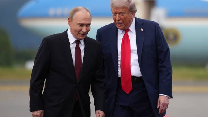 Putin and Trump discuss Ukraine, Iran in US Independence Day call