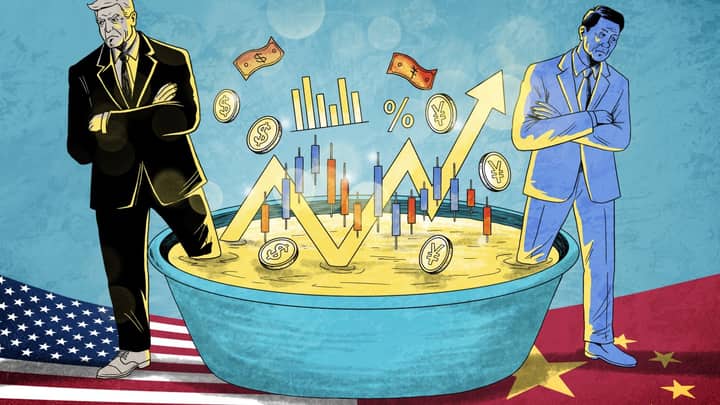 Talk of US-China decoupling is getting loud – but neither side is ready for a clean break