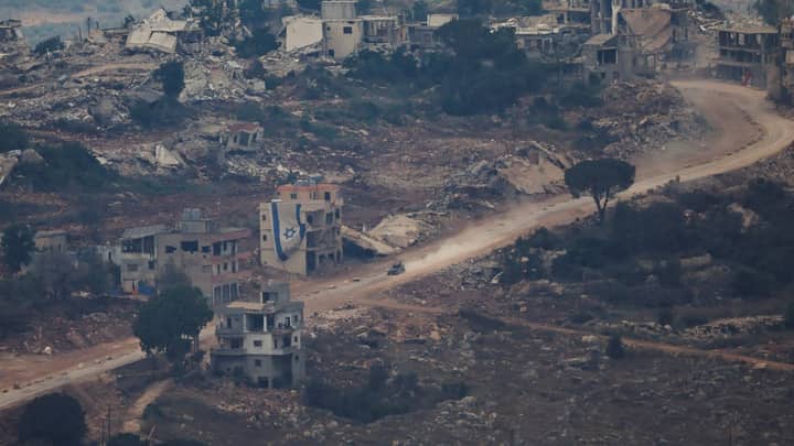 Netanyahu says some Lebanese villages ‘asked to be annexed to Israel’