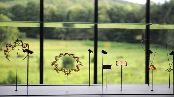 Jewellery worth millions of euros stolen in French museum burglary