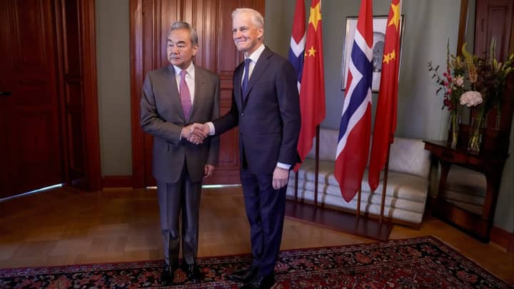 Norway urges China to help bring Russia to Ukraine peace talks