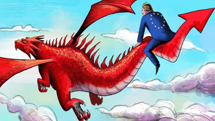 Europe could prosper as China’s trade ally rather than adversary