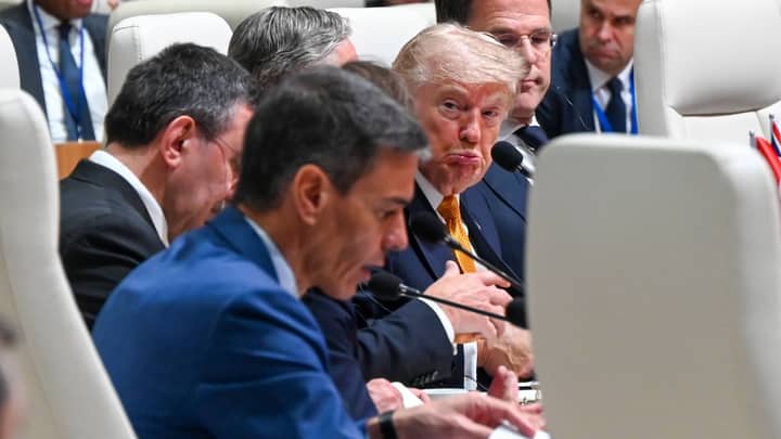 Spain plays down Trump’s trade embargo threat, saying there is ‘no tension’