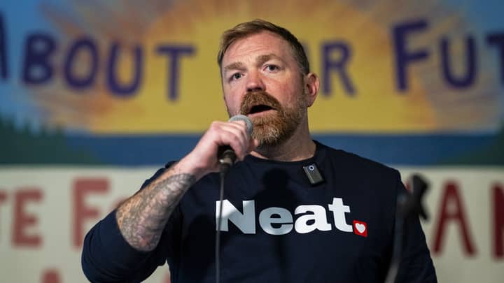 Democrat Graham Platner exits key US Senate race, but denies rape allegation