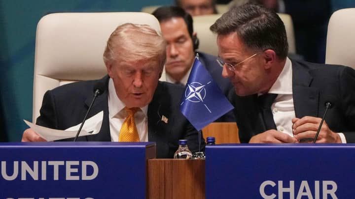 Nato summit delivers unity and billions in defence deals, Rutte says