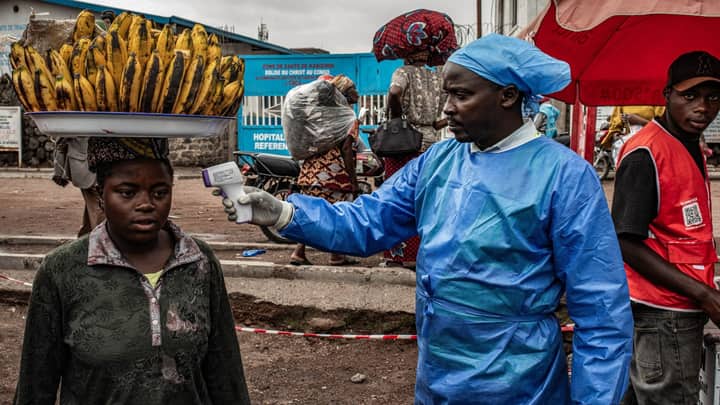 Ebola outbreak is ‘fastest growing ever’ as 600 die in DR Congo