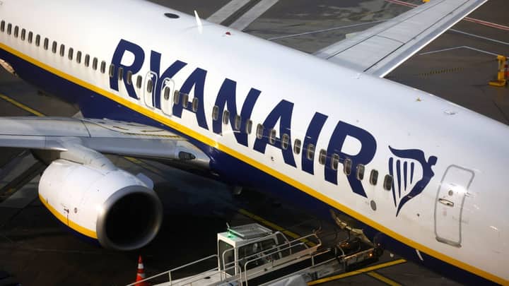 Man nearly sucked out of ‘detached’ window on Ryanair flight