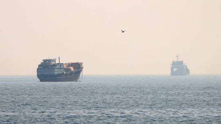 Tanker transit through Strait of Hormuz plunges as US-Iran ceasefire fractures