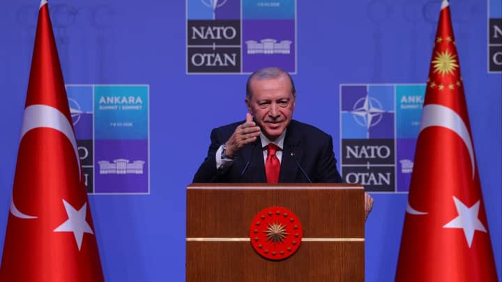 Erdogan pushes for ‘natural’ births amid Turkey’s high C-section rate