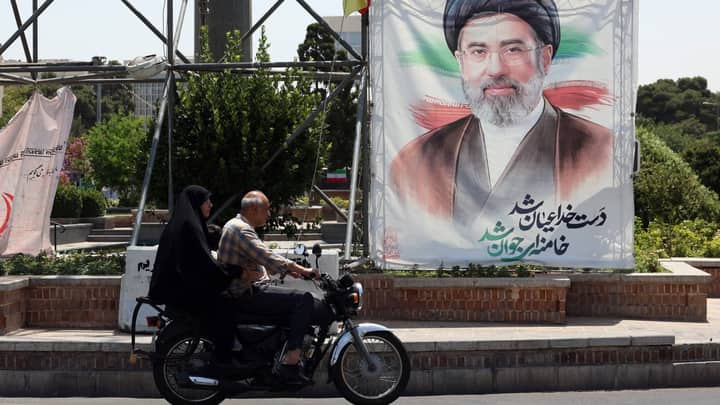 Mojtaba Khamenei’s absence signals shifting role for Iran leader