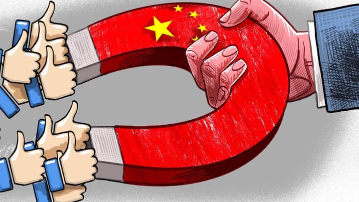For a China on the rise, soft power is vital