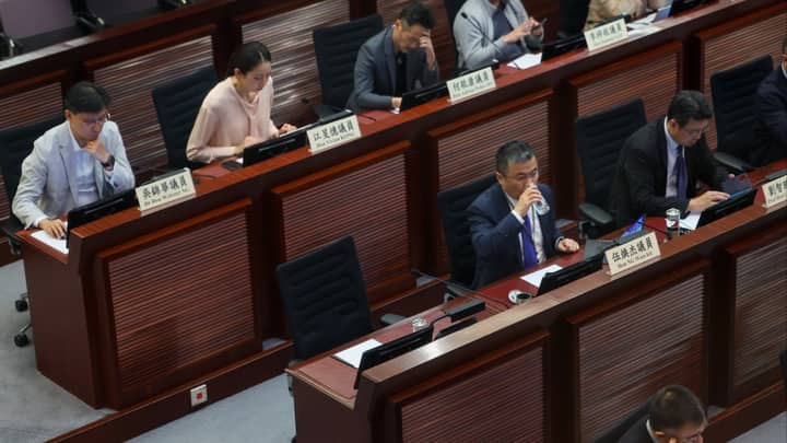 Why Hong Kong must fill seat vacated by lawmaker promptly