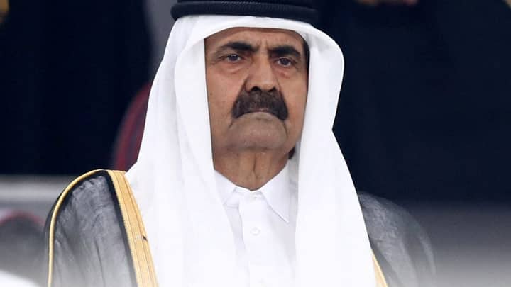 Sheikh Hamad bin Khalifa Al Thani, who raised Qatar’s global profile, dies at 74