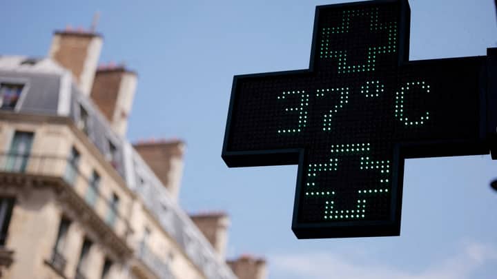 Europe recorded 10,000 excess deaths in late-June heatwave