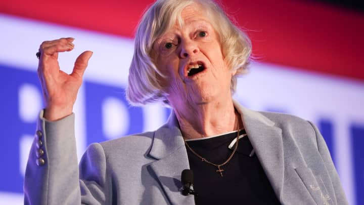 Reform UK’s Ann Widdecombe murdered in targeted attack, police say