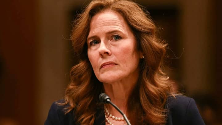 Supreme Court justices facing spike in threats, they tell US lawmakers