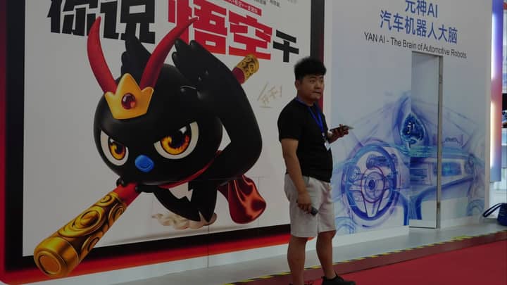 Agentic AI: the next battleground for Chinese brands