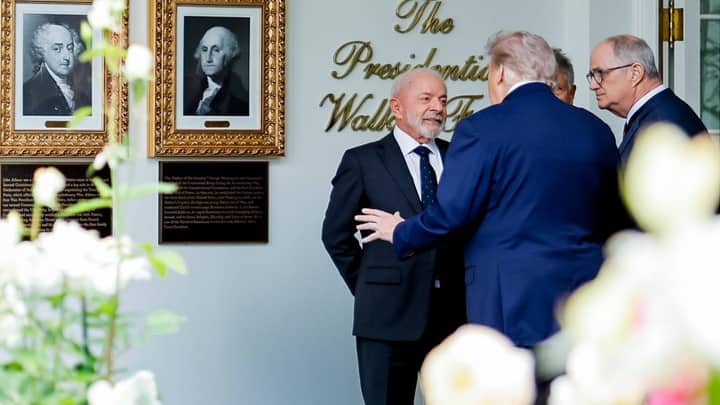 Rubio says 25% US tariffs on some Brazilian goods price for Lula’s ‘ego’