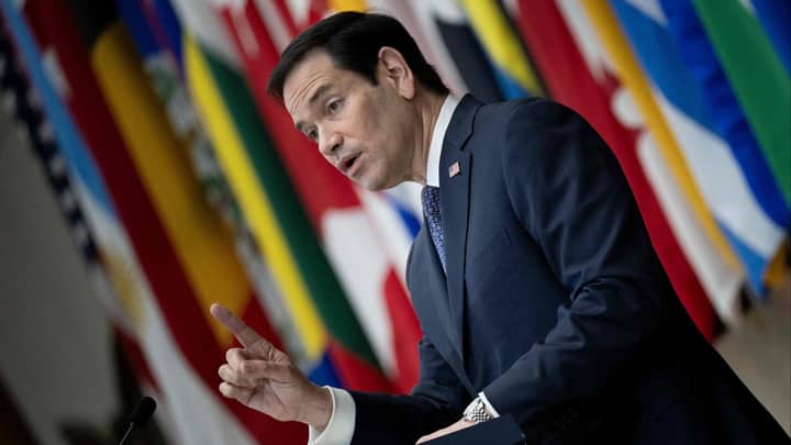 US to focus counterterrorism efforts on left-wing groups, Rubio says