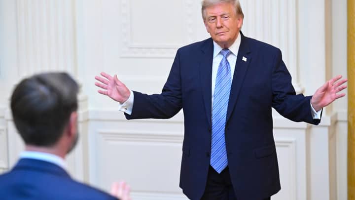 Trump launches rare broadside against China on US election interference – as it happened
