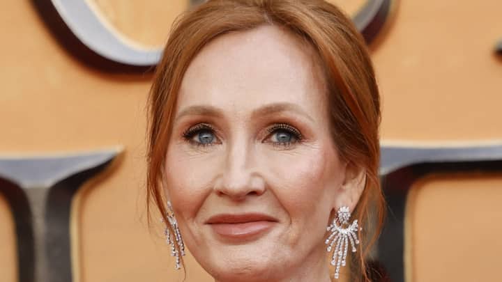 J.K. Rowling condemns Amnesty for branding her women’s crisis centre anti-rights