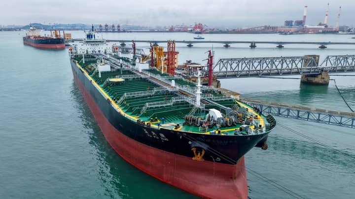 China won’t waste its reserves to cushion oil price impact of Iran war