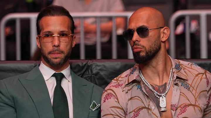 Influencers Andrew and Tristan Tate arrested in Miami as UK seeks extradition