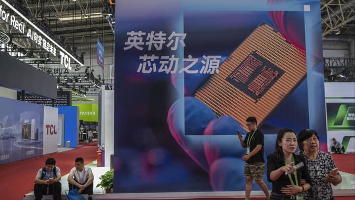 To win the chip war, China needs a multinational strategy