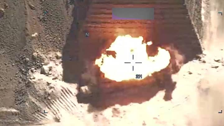 Iran and US trade more attacks as Houthis threaten blockade