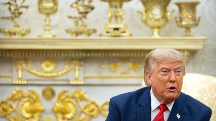 Trump approves Saudi nuclear deal that could allow uranium enrichment, AP sources say