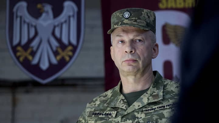 Zelensky sacks Ukraine army chief Syrsky, amid backlash over Fedorov firing