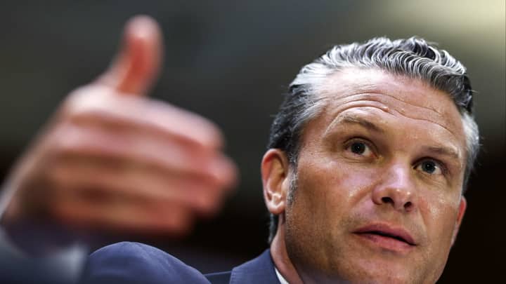 US war in Iran has cost US$37.5 billion so far, Pentagon chief Hegseth says