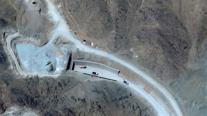 As Iran war drags on, Trump sets sights on ‘Pickaxe Mountain’
