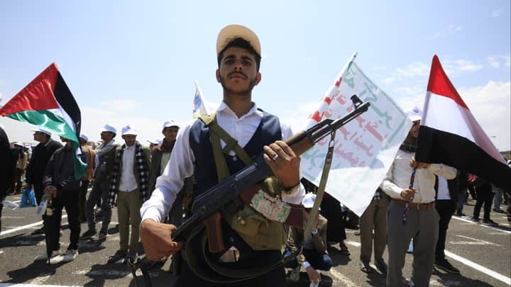 Iran war: Houthis claim Red Sea attacks on Saudi tankers, raising risk of new chokepoint
