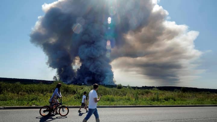 Ukraine’s strikes on ‘Russia’s Amazon’ bring war closer to ordinary Russians